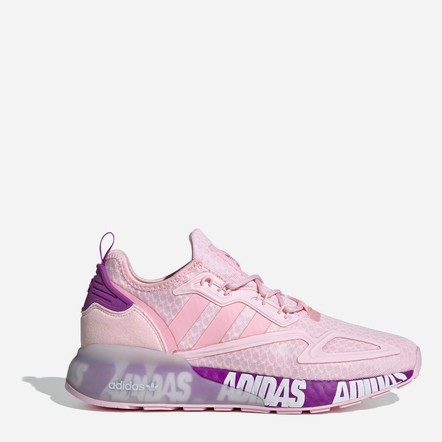 

Кроссовки Adidas Originals Zx 2K Boost W FX7058 38 (6) 24.5 см Clpink/Trupnk/Ultpur