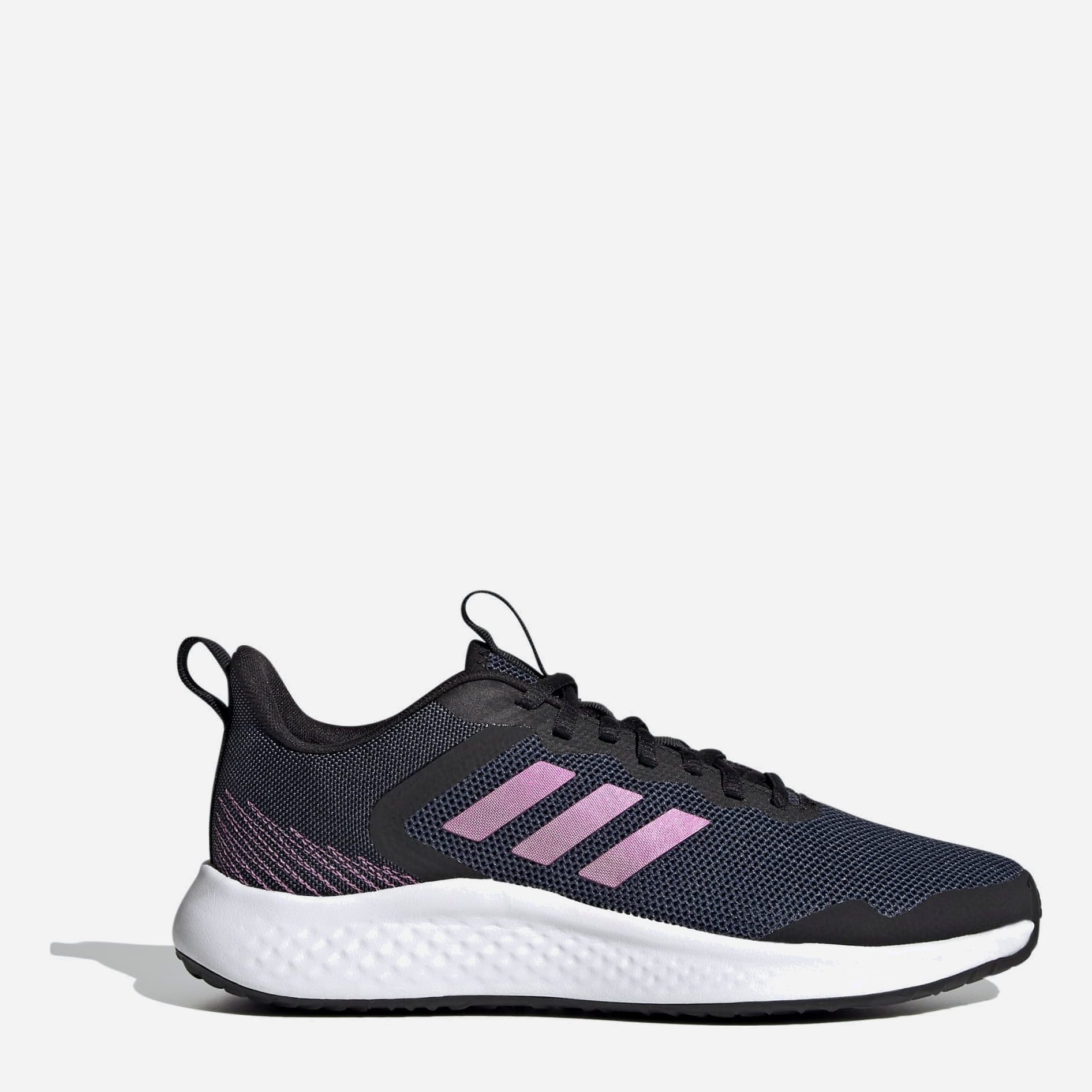 

Кроссовки Adidas Fluidstreet FY8479 36 (4.5) 23 см Cblack/Chemet/Ftwwht