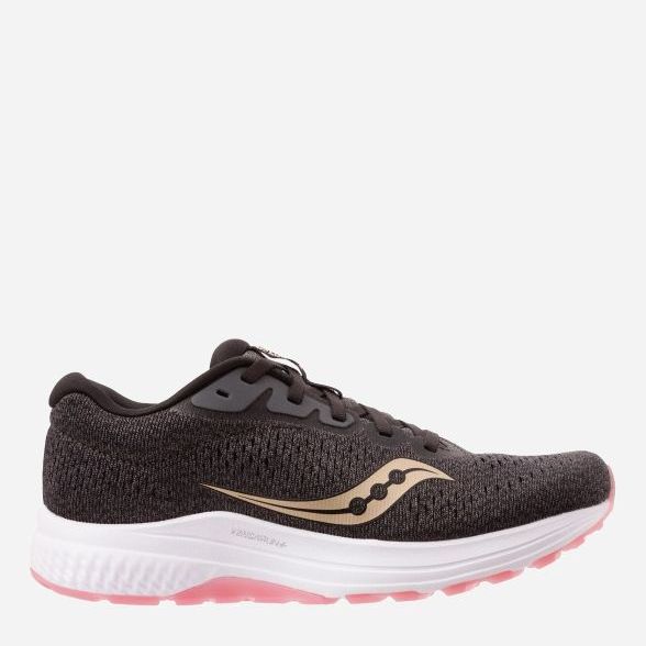 

Кроссовки Saucony Clarion 2 10553-3S 38 (7) 23.5 см Charcoal/Roseater