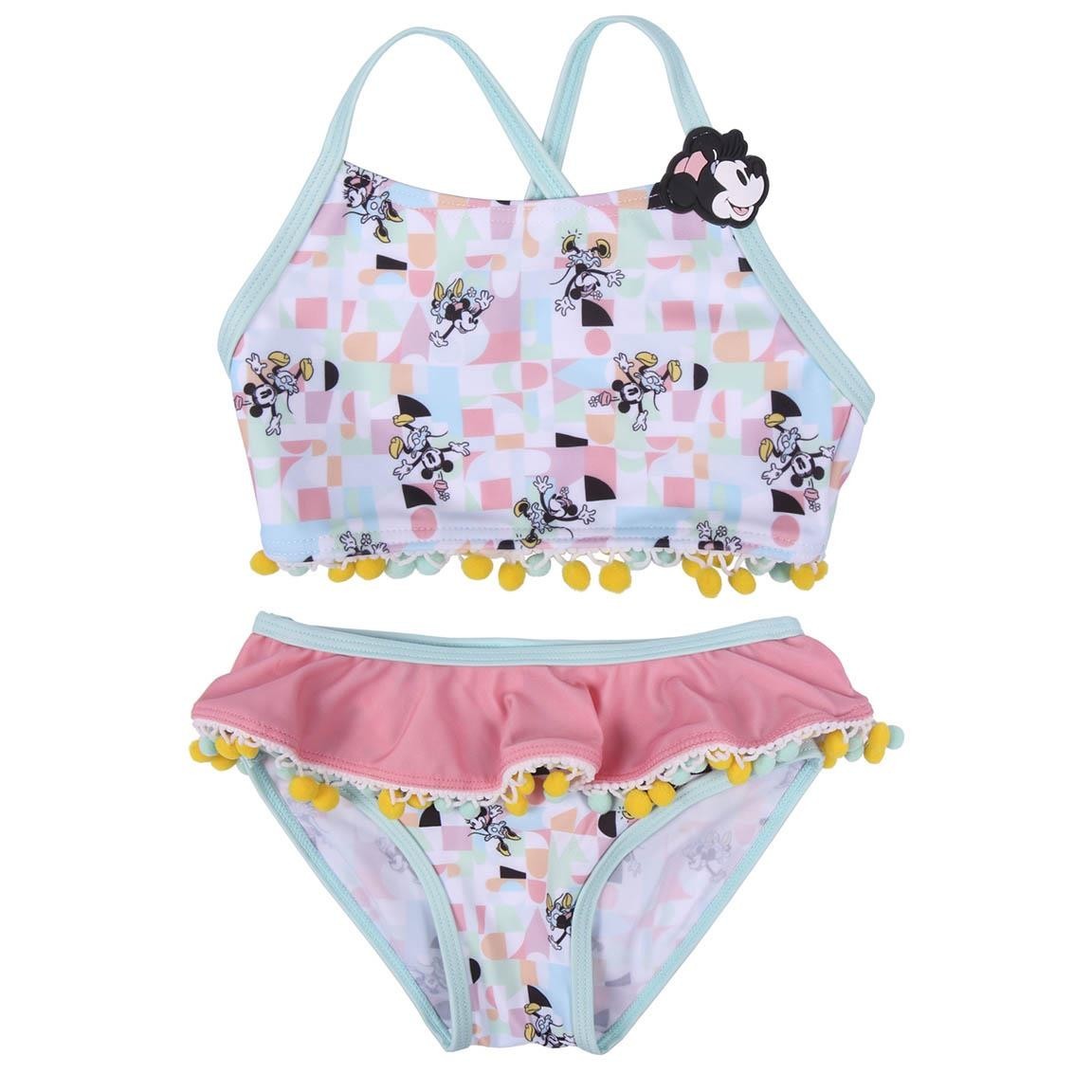 

Купальник раздельный для девочки Cerda MINNIE MOUSE (110р) пудрово-мятный 2200007166