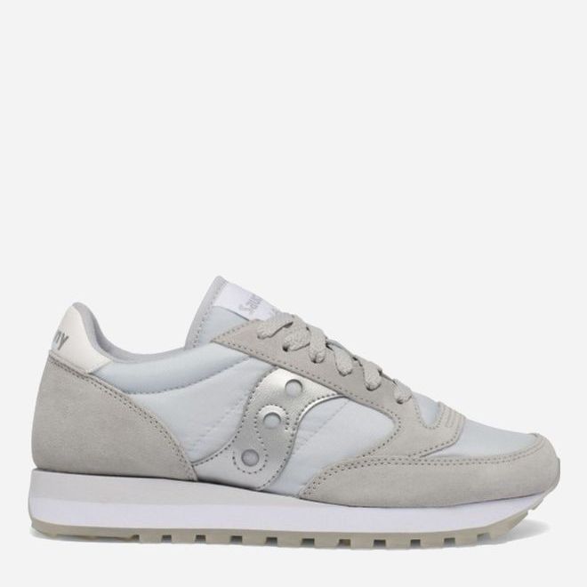 

Кроссовки Saucony Jazz Original 1044-607S 42 (10) 26.5 см Gray/Silver