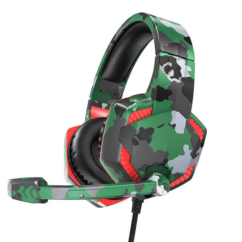 

Игровые наушники Hoco Gaming headphones Hi-Res ESD08