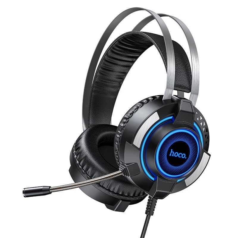 

Игровые наушники Hoco Gaming headphones Hi-Res ESD06