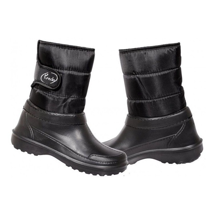 

Сапожки женские Kredo черные 39 р. (1133)