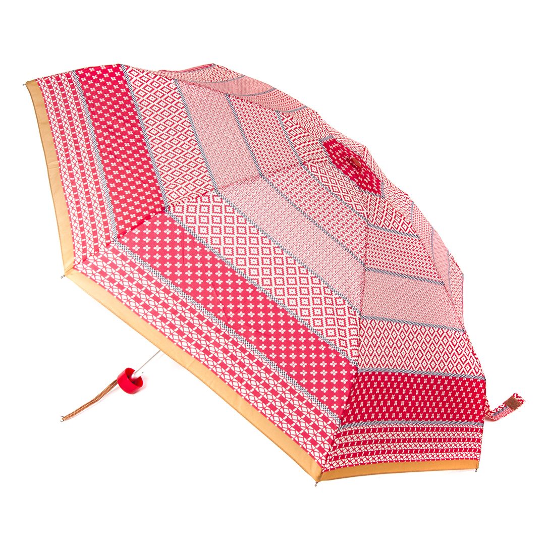 

Зонт механический C-Collection 561 Красный