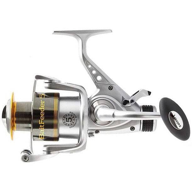 

Катушка Salmo Diamond Baitfeeder 5 5000BR (2450BR)