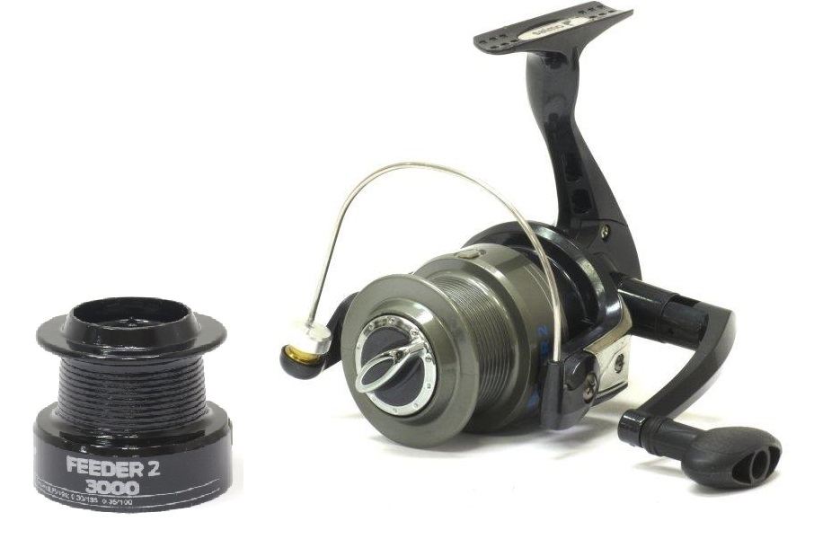

Катушка рыболовная Salmo Sniper FEEDER 2 4000FD (2240FD)