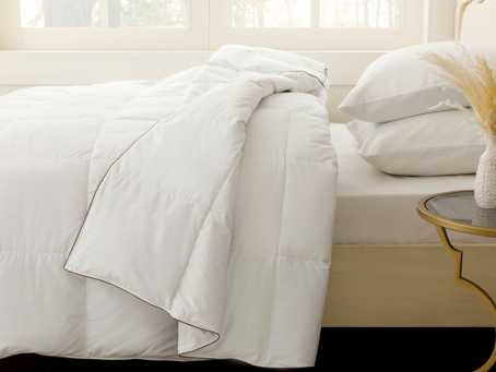

Super Soft Одеяло с гусиным пухом 195х215 см EH