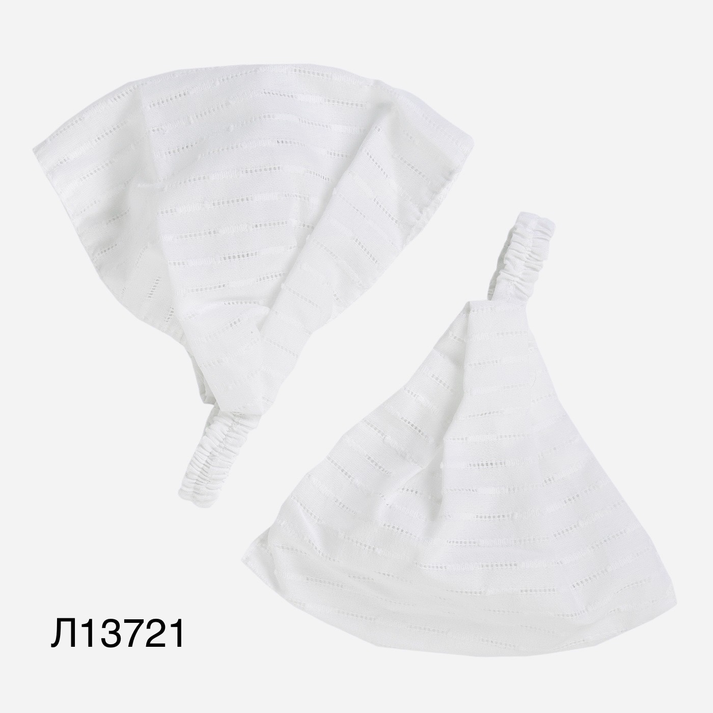 

Косынка на резинке для девочек , Артикул: Л13721 (Один размер)