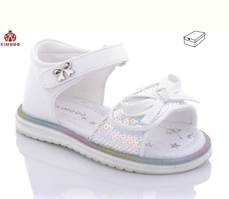 

Босоножки детские для девочек Kimbo, Артикул: FG863-1C (23)