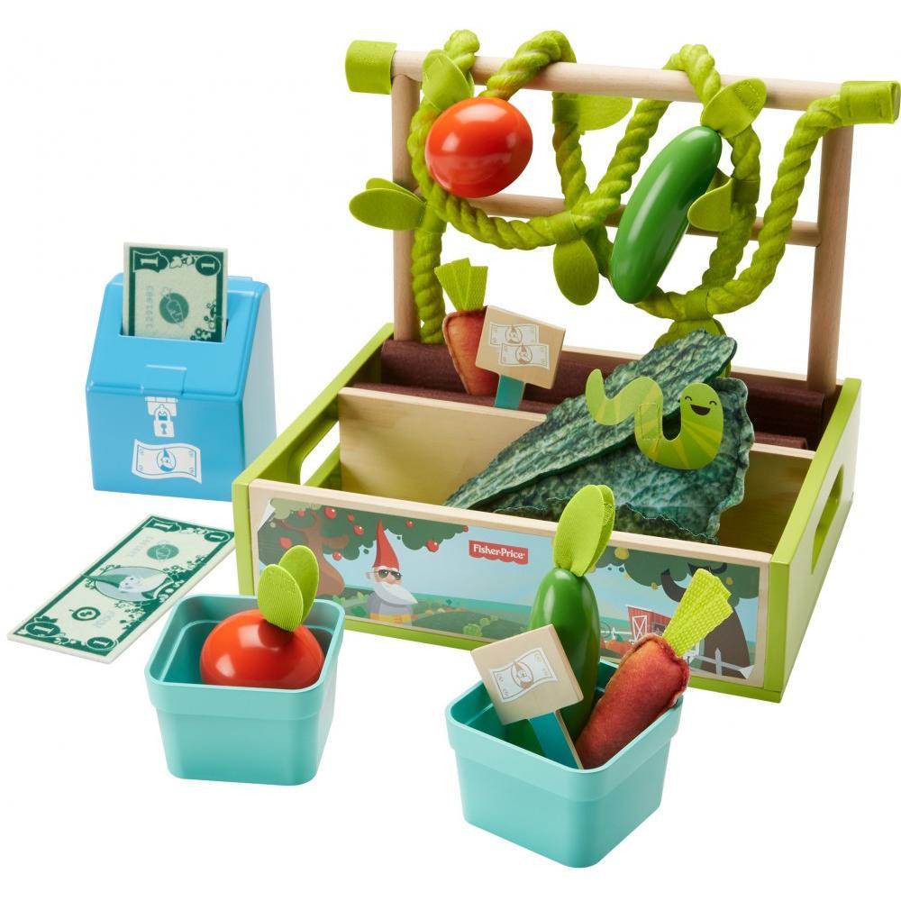 

Игровой набор Фишер-Прайс Fisher-Price Farm-to-Market Stand