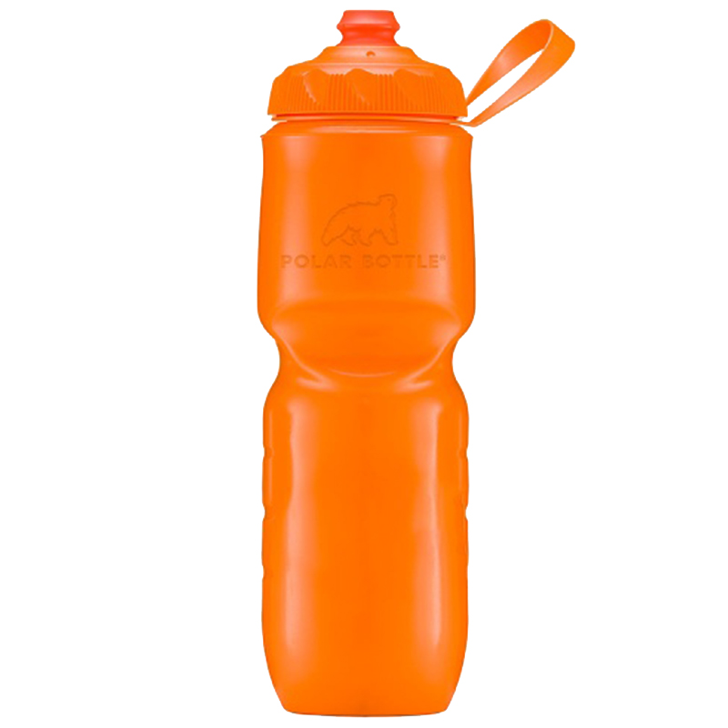 

Термобутылка Polar Bottle (720мл), tangerine