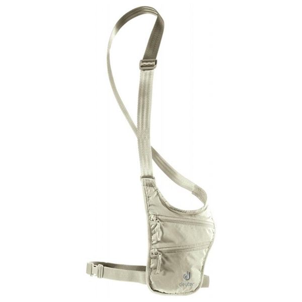 

Кошелек Deuter Security Holster колір 6010 sand