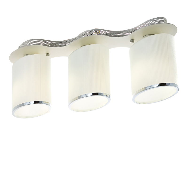 

Люстра стельова Light House ES-15796/3 хром