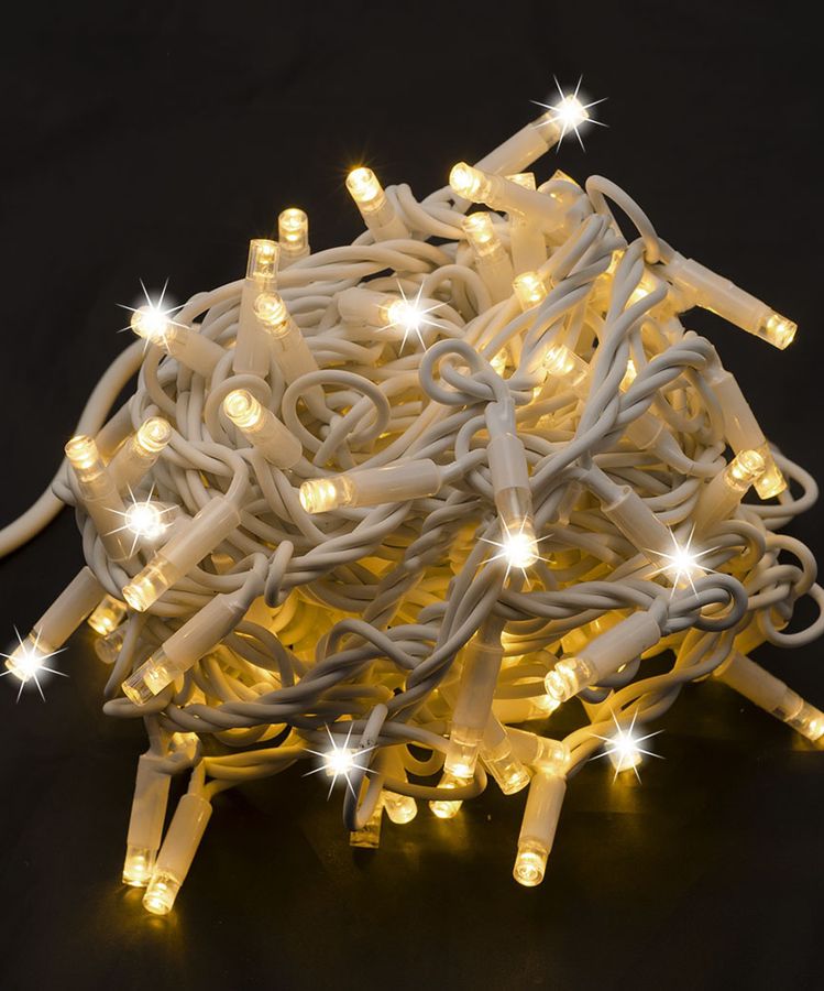 

Светодиодная гирлянда Unison 100 LED 10 метров (1432-070)