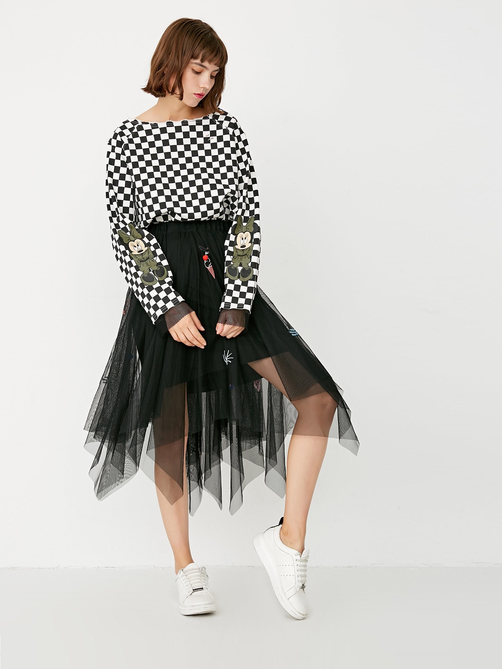 

Юбка Only 117316525  Черный, Юбка Only 117316525 L Черный