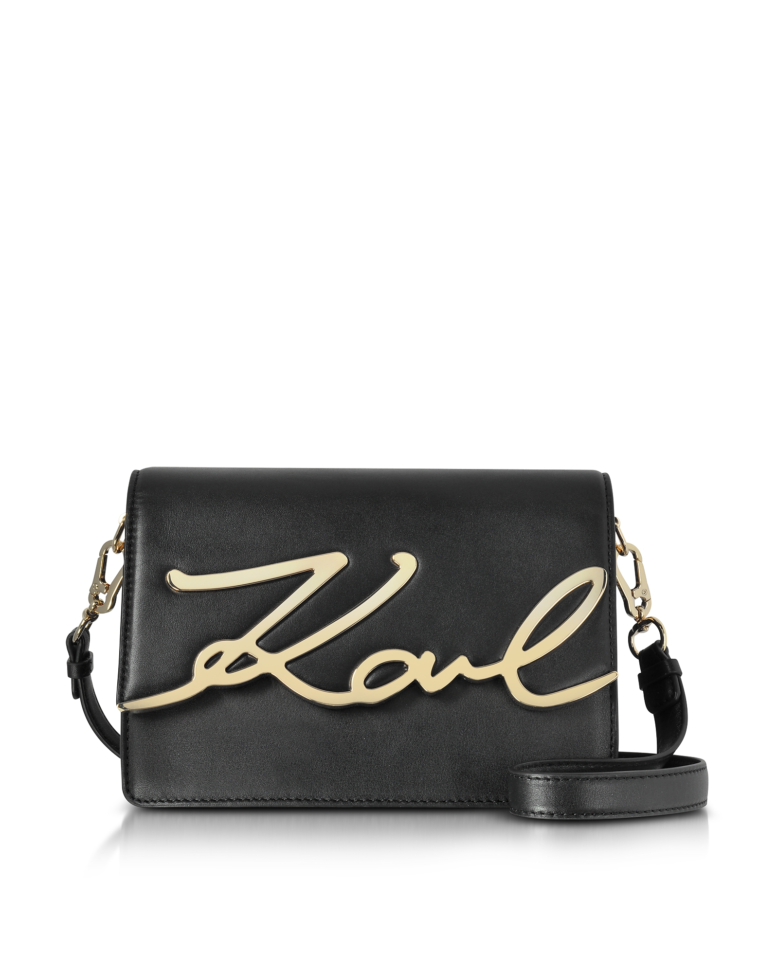 

Черная Кожаная Сумка на Плечо с Фирменной Символикой Karl Lagerfeld K4851H05F-Q11  Черный, Черная Кожаная Сумка на Плечо с Фирменной Символикой Karl Lagerfeld K4851H05F-Q11 One size Черный