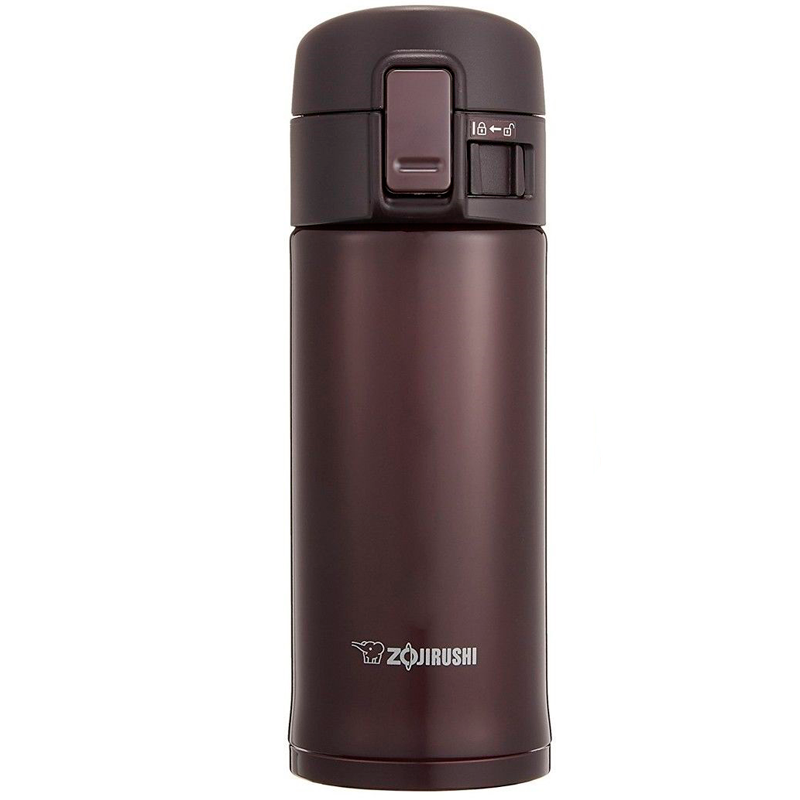 

Термокружка ZOJIRUSHI SM-KC36VD (0,36л), бордовая