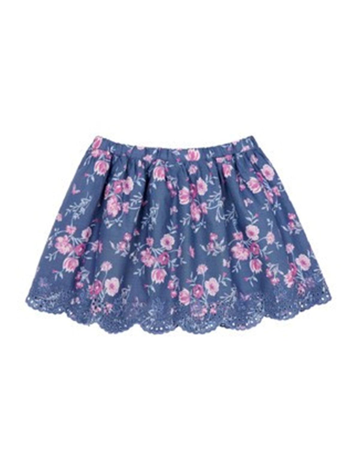 

Юбка Benetton 4BM8507M0 100 cm (88340100cm) Синий