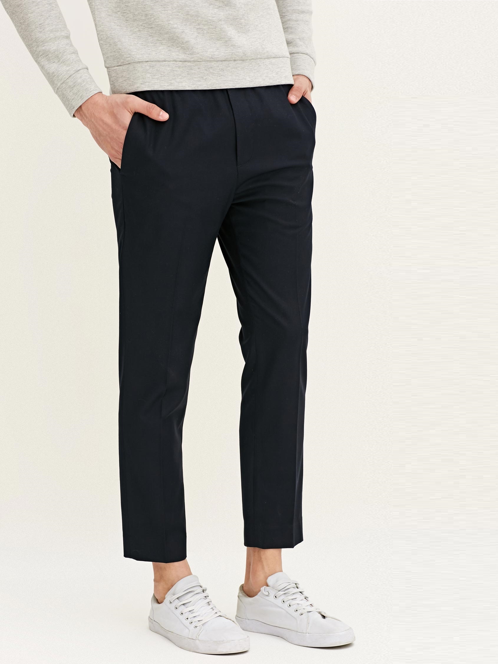 

Брюки Jack & Jones 217114523  Синий, Брюки Jack & Jones 217114523 S Синий