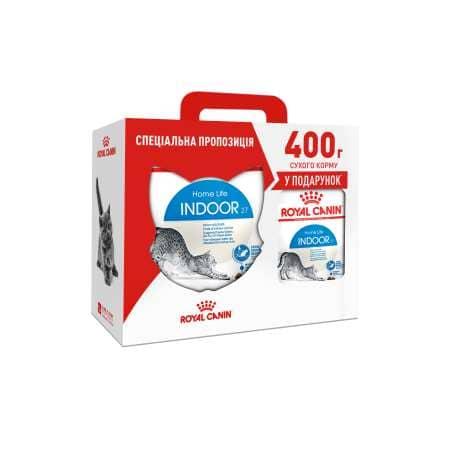 

Сухой корм Royal Canin Indoor 7 1,5кг 400г в подарок