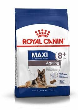 

Royal Canin MAXI AGEING 8 для стареющих собак крупных пород 15 кг