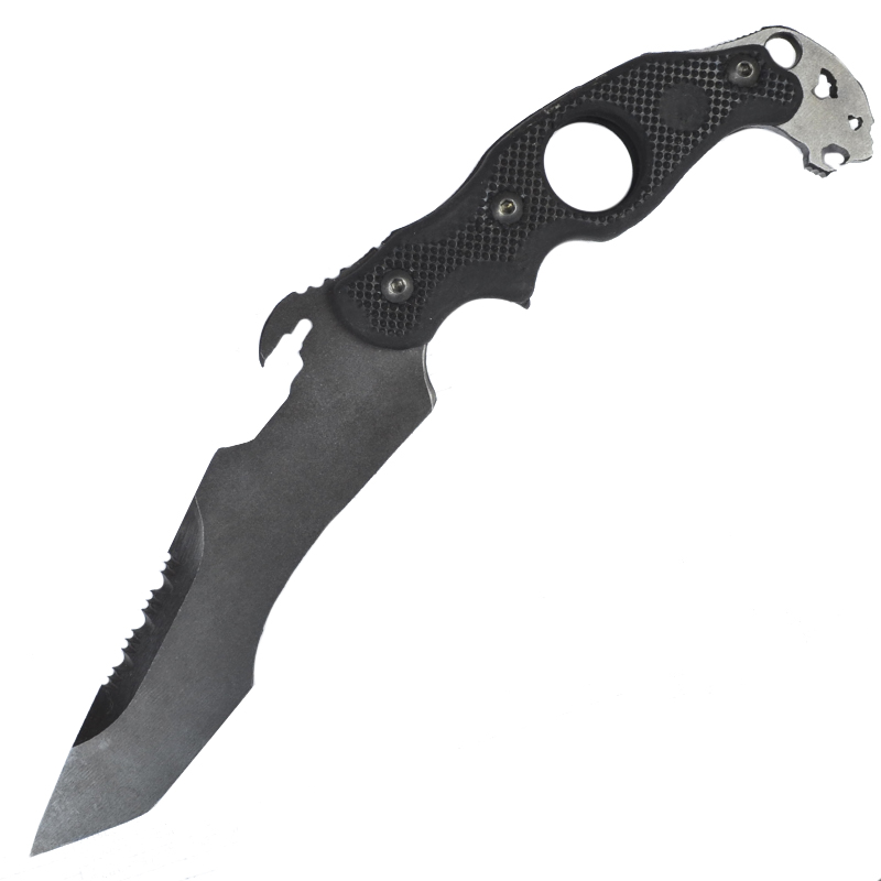 

Нож фиксированный Колодач Ягуар (длина: 250мм, лезвие: 120мм)