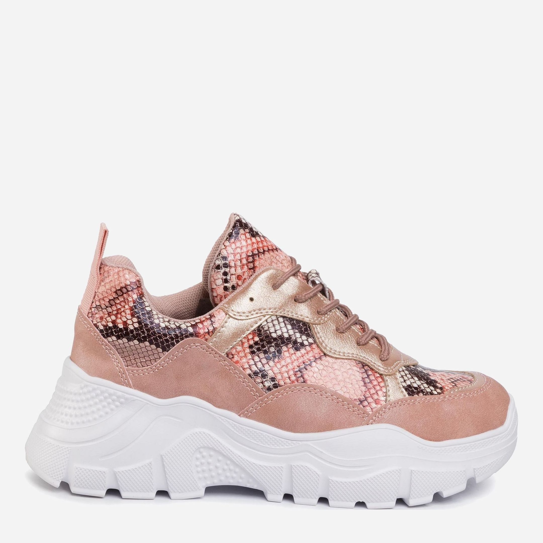 

Кроссовки Jenny Fairy WSL8528-01 38 Розовые