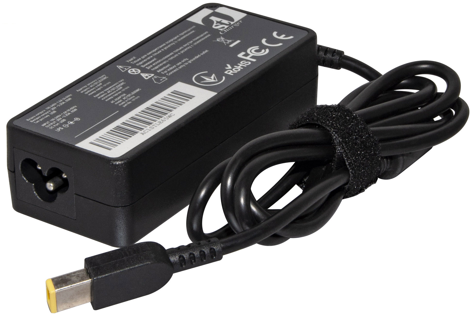

Блок живлення 1StCharger для ноутбука Lenovo (65 W 20 V 3.25 A)