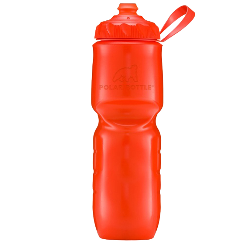 

Термобутылка Polar Bottle (720мл), tomato