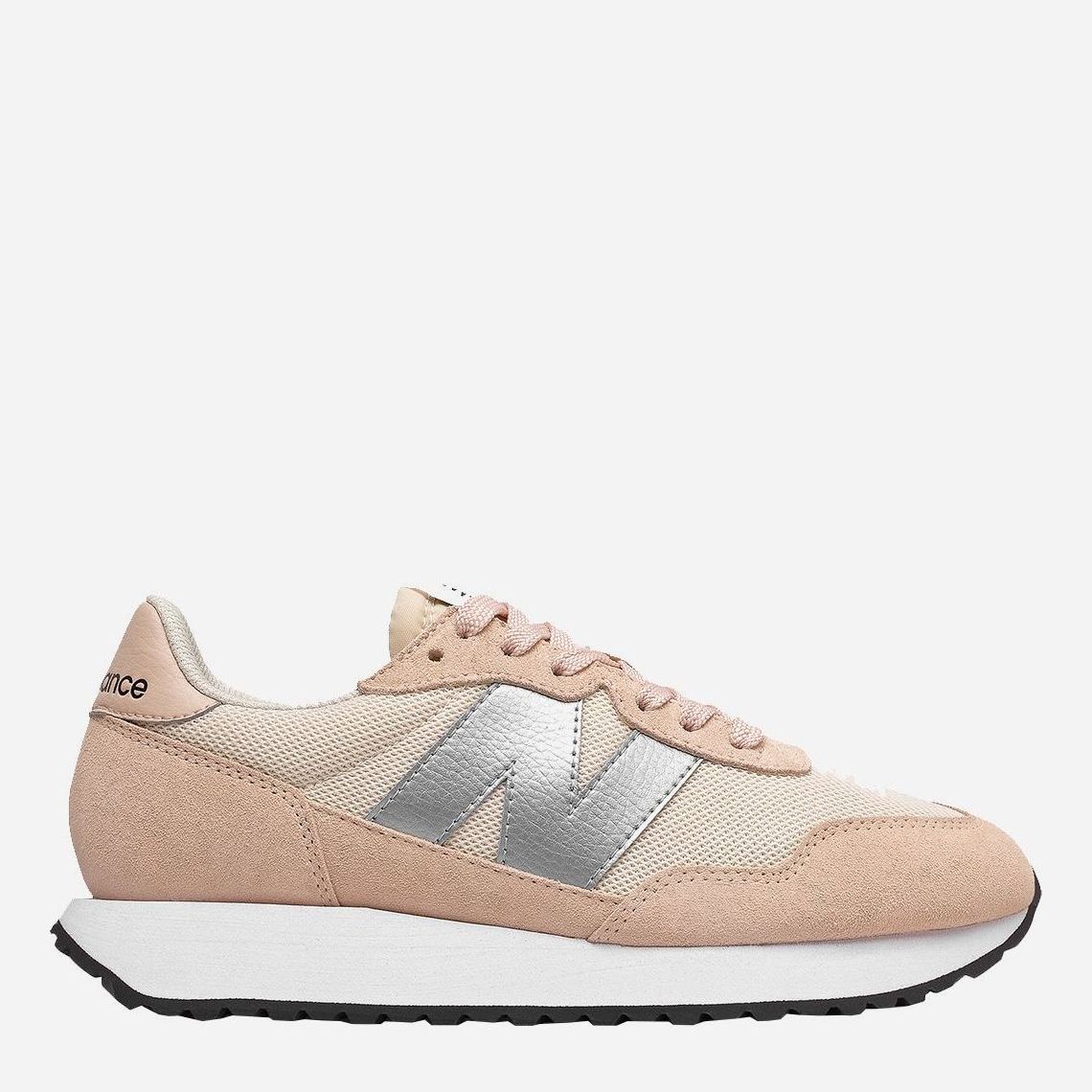 

Кроссовки New Balance 237 WS237CA 36.5 (7) 24 см Розовые
