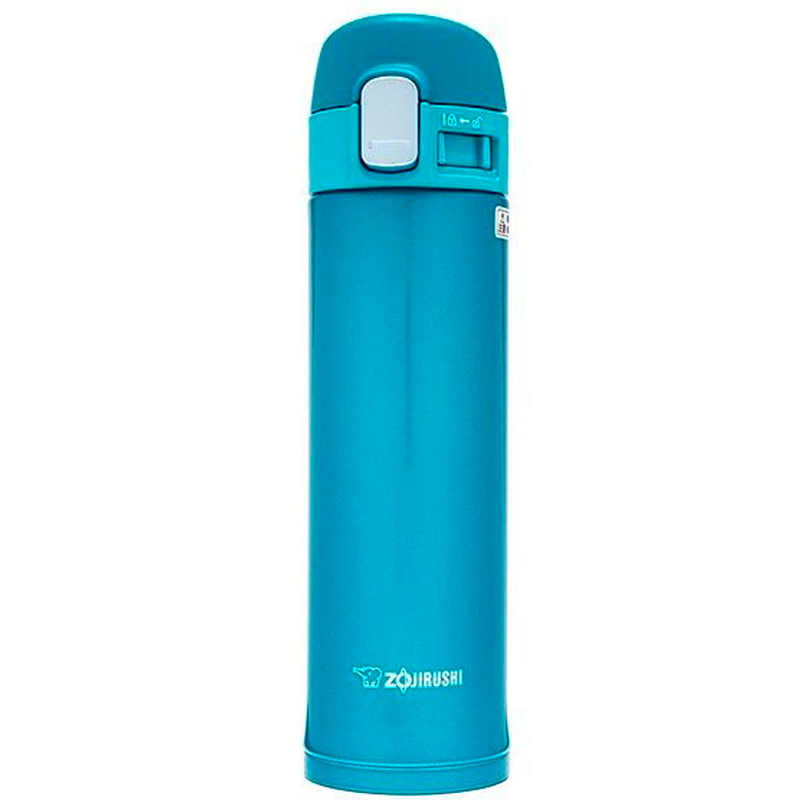 

Термокружка ZOJIRUSHI SM-PB34AM (0,34л), голубая