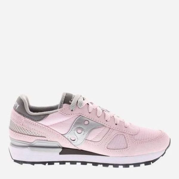 

Кроссовки Saucony Shadow Original 1108-780S 39 (8) 24.5 см Pink/Brown/Silver