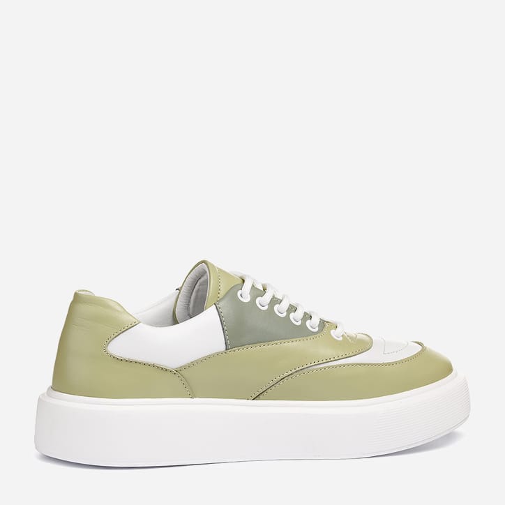 

Кроссовки Emmelie Delage Mallow MLW 29 41 Оливковые