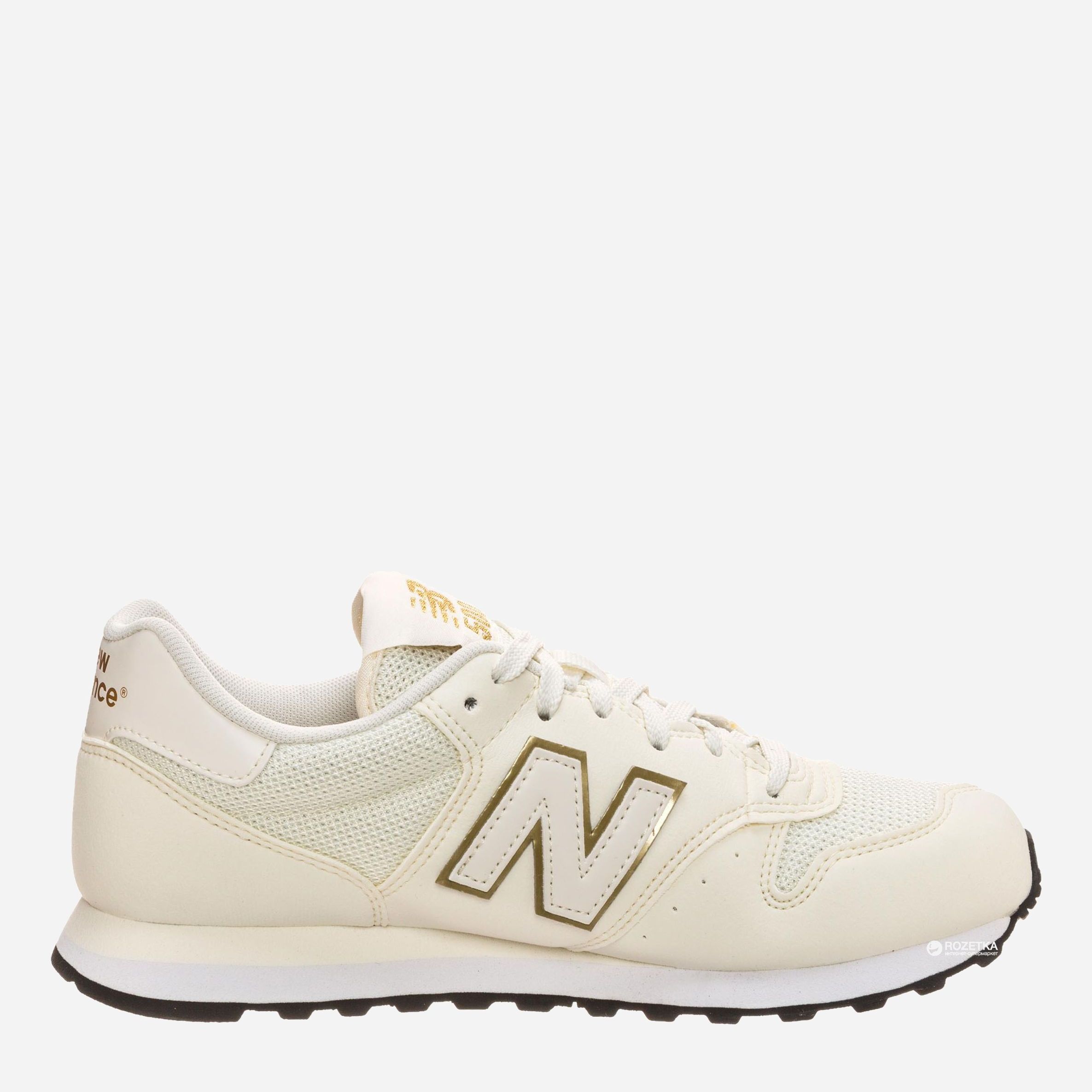 

Кроссовки New Balance 500 GW500OGO 40.5 (10) 27 см Белые