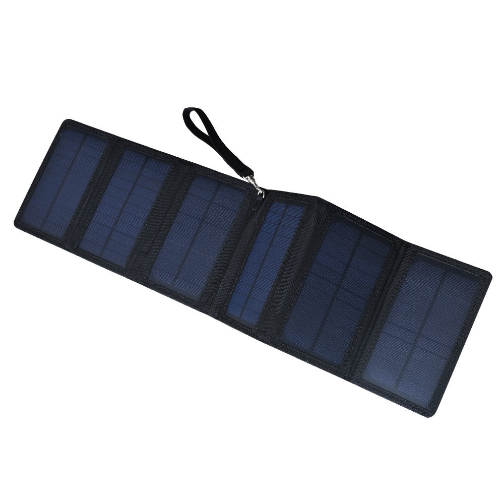 

Солнечная панель влагозащищенная Boguang 21006 5V 10W на 2 USB выхода