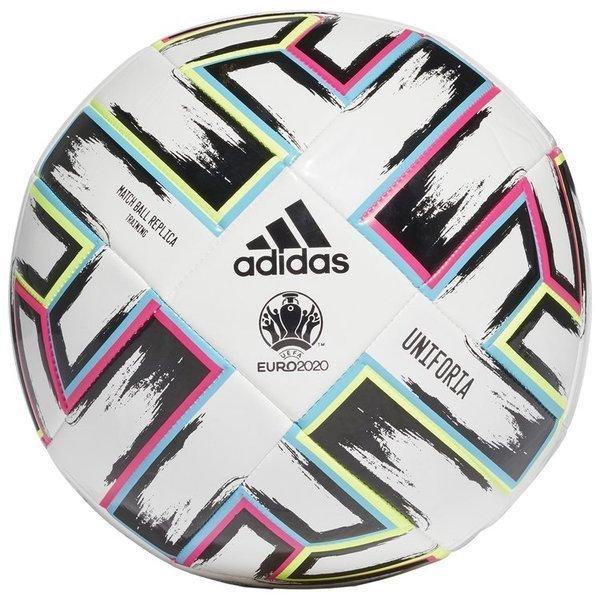 

Мяч футбольный Adidas Uniforia Training Euro 2020 №5 FU1549 Белый