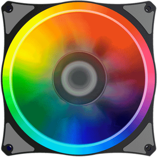 

Кулер GameMax GMX-RF12-X