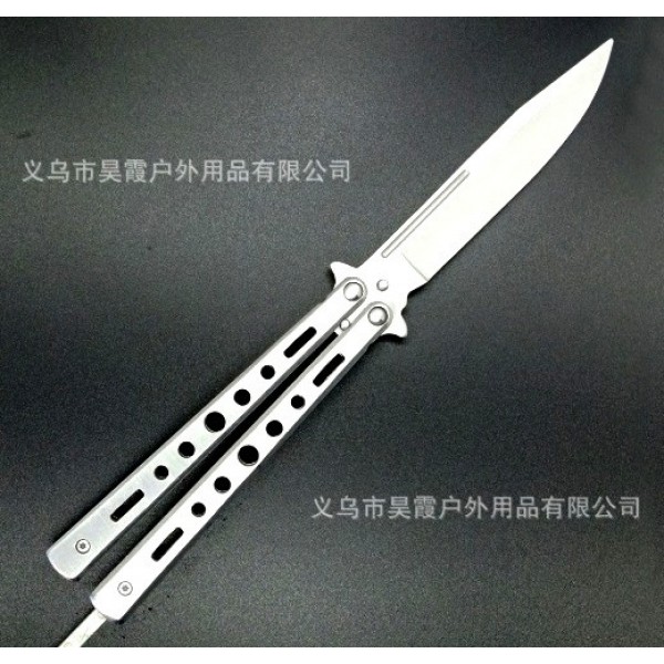 

Нож-бабочка (балисонг) C26