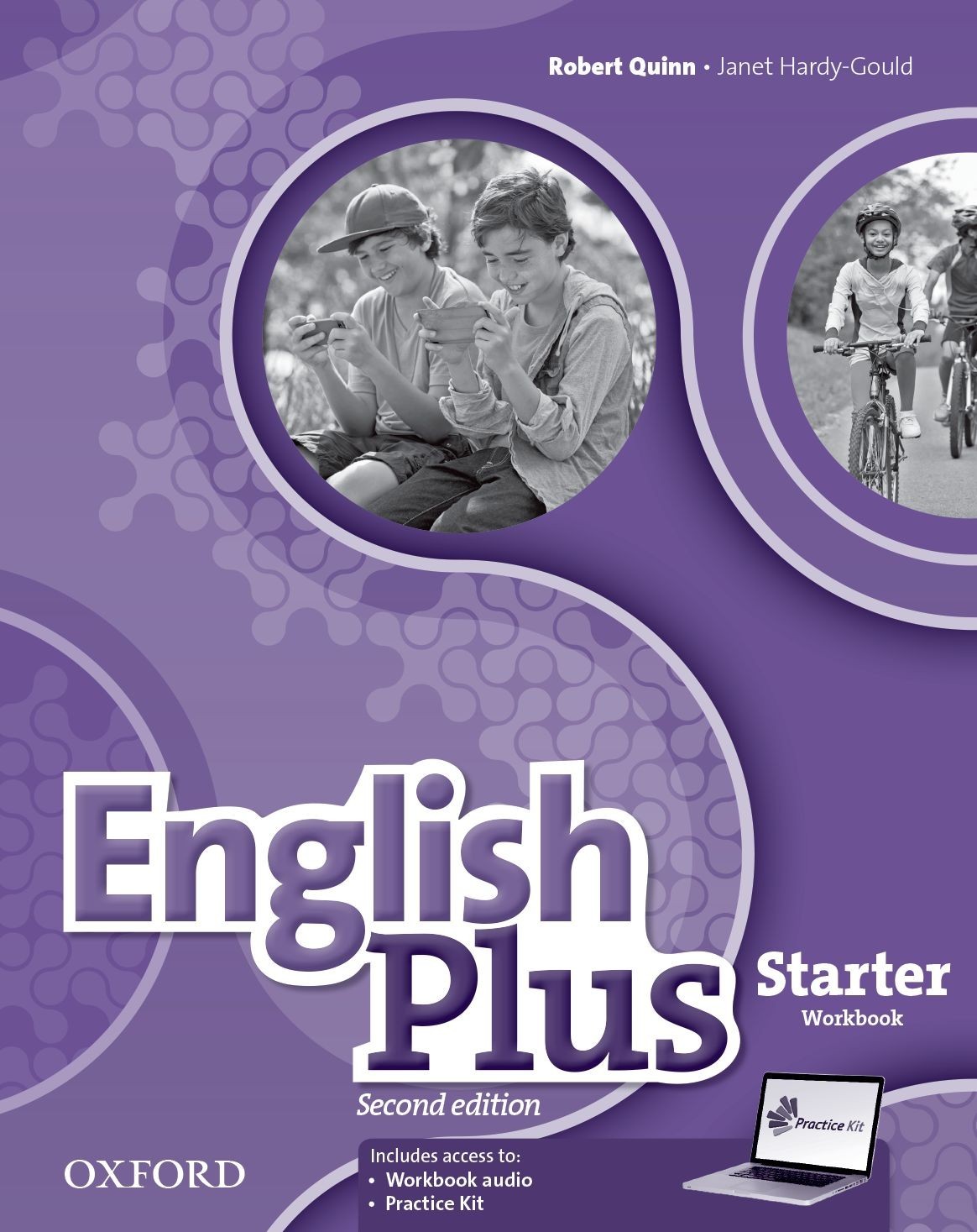 

English Plus 2nd Edition Level Starter: Workbook - - 9780194202404