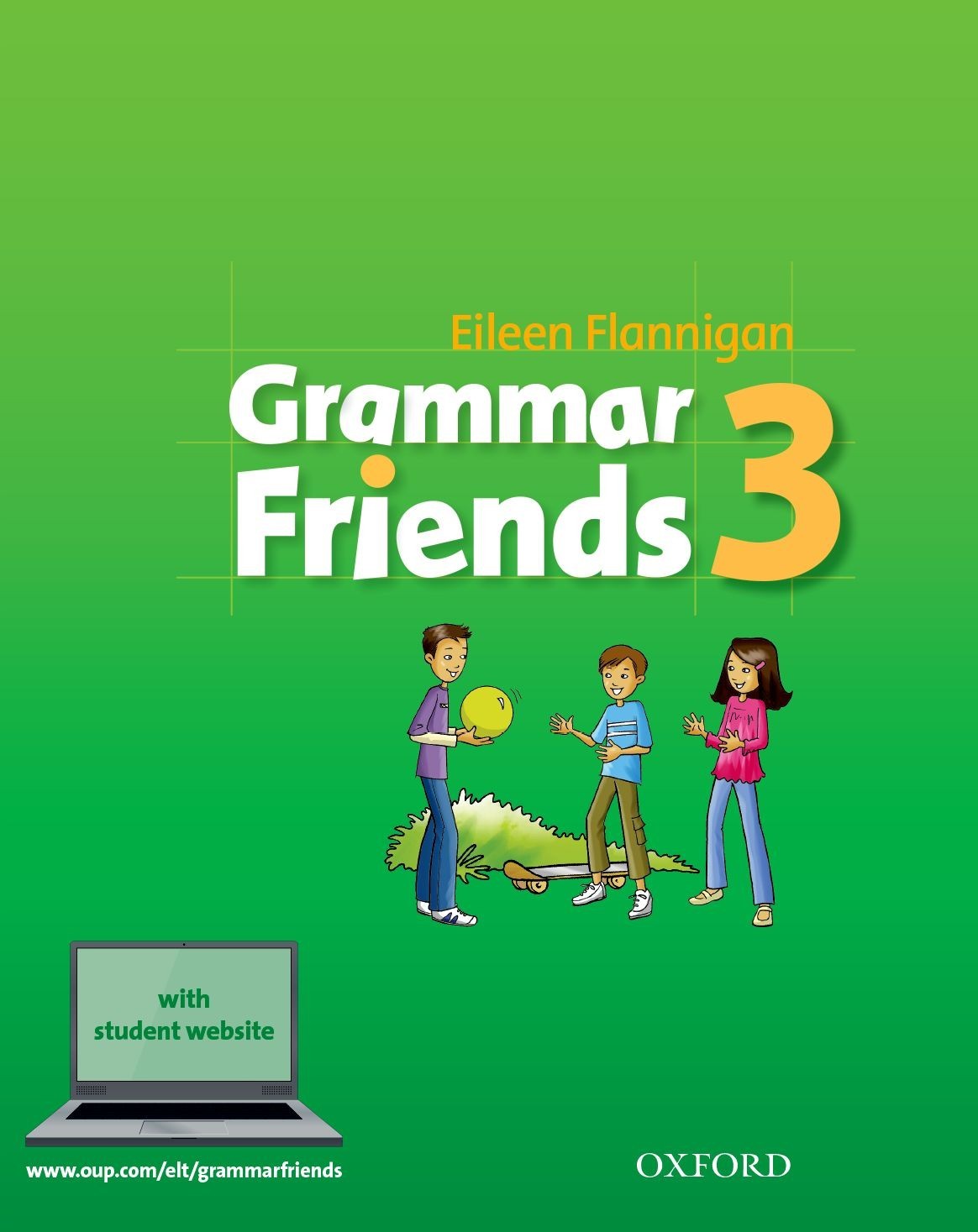 

Grammar Friends Level 3: Student Book - Tim Ward and Eileen Flannigan - 9780194780025