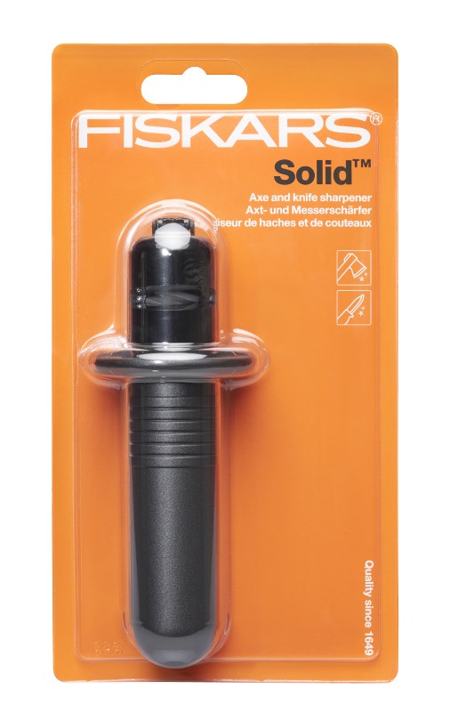 

Точилка для топоров и ножей Fiskars Solid (1026797)