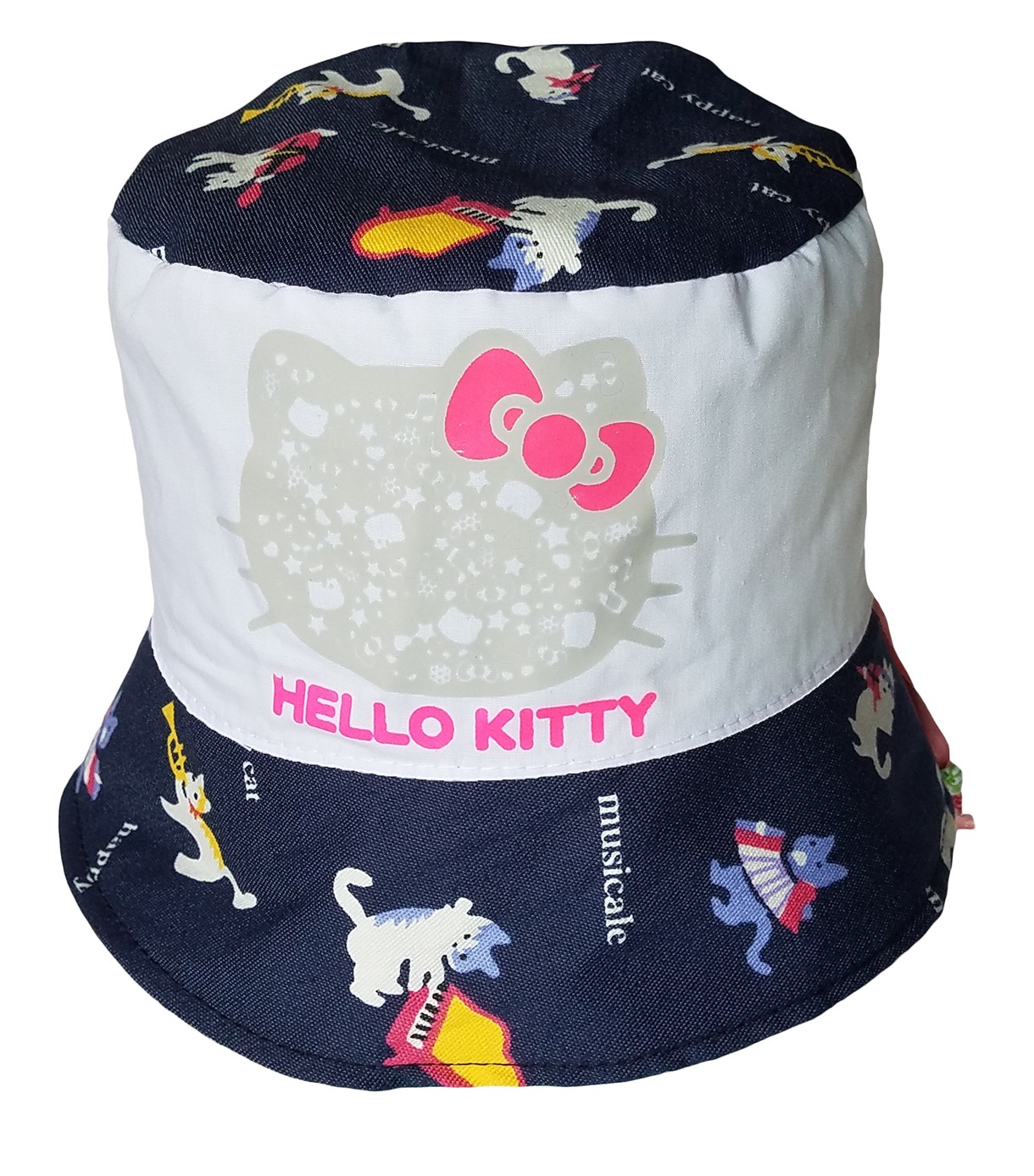 

Панамка Hello Kitty 1 FASHION CAP Размер: 52-54