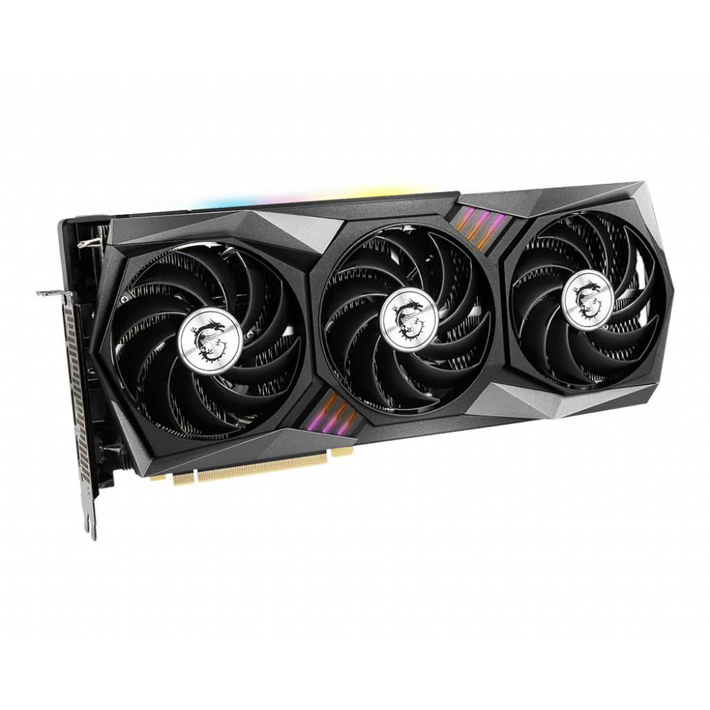 

Видеокарта MSI RTX 3060 12Gb Gaming X Trio LHR (RTX 3060 GAMING X TRIO 12G)