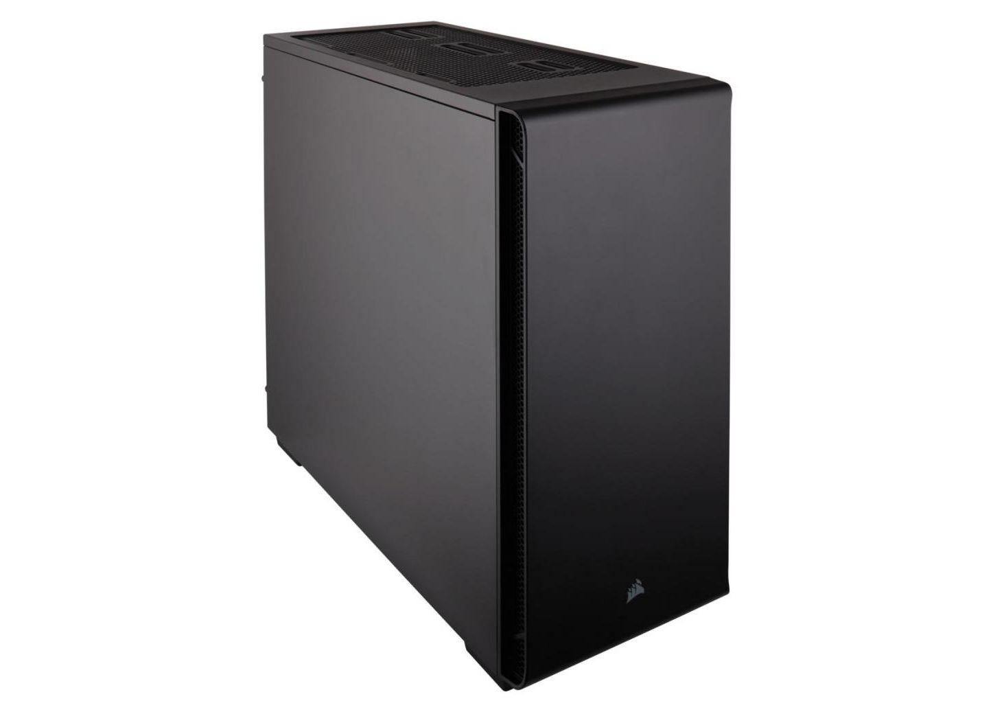 

Корпус Corsair Carbide 270R Black (CC-9011106-WW)
