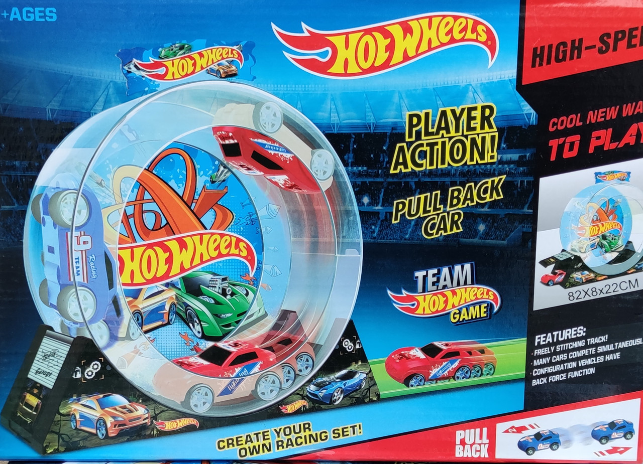 

Автотрек Hot Wheels реплика (800947158-2)