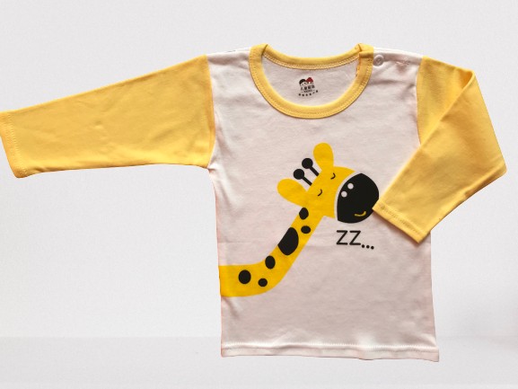 

Кофточка Baby Shower желто-белая 100-120см ( 6007 )