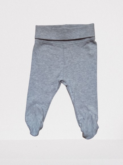 

Ползунки H&M серые 50-56 см ( 10101 )