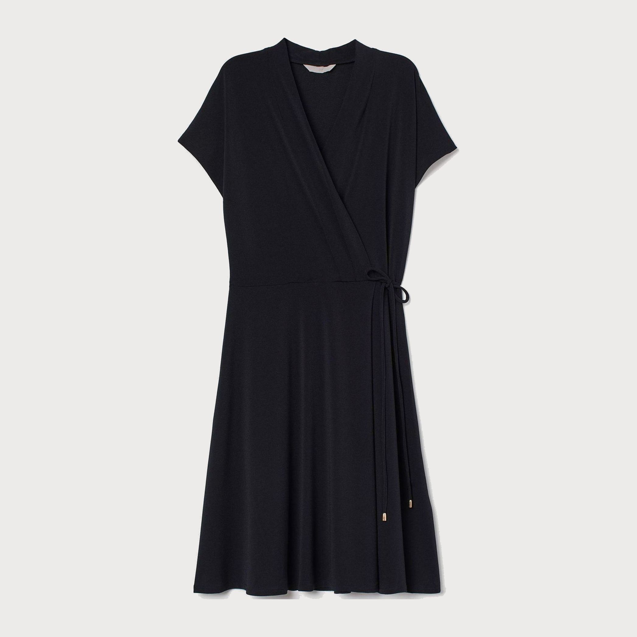

Платье H&M 8857101-AAAD M Черное (DD3000003642792_KAY2000000952598)