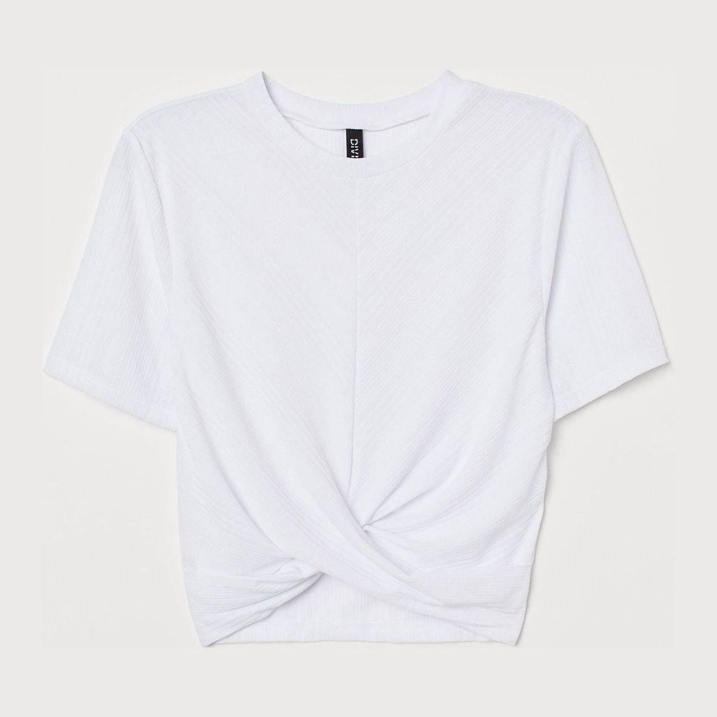 

Топ H&M 8803222-ACTS L Белый